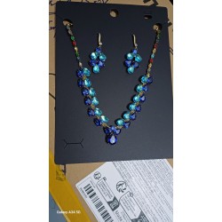 Necklace and Earrings Set 11